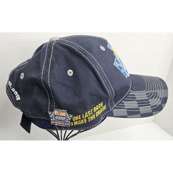 Federated Auto Parts 400 Hat Cap NASCAR Racing Richmond Raceway With Two Pins - Picture 3 of 9